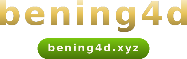 bening4d logo